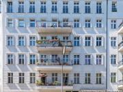 Attraktive 5 Zimmer Altbauwohnung mit Balkon in der...