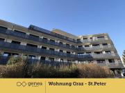 Attraktive Anlegerwohnung in Graz St. Peter – vermietet...