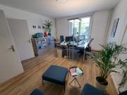 Attraktive Brorume im Herzen