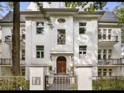 Attraktive Büroeinheit Stadtvilla im Grünewald