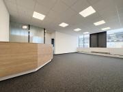 Attraktive Bürofläche Bahnhof City Wels