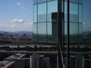 Attraktive Büroflächen im Saturn Tower mit Balkon