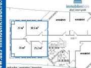 Attraktive Büroräume im 2. Obergeschoss in Erlangen...