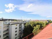 Attraktive Dachgeschosswohnung mit Blick über die Dächer...