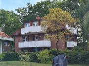 Attraktive Dachgeschosswohnung mit zwei Balkonen in...