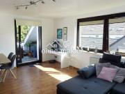 ATTRAKTIVE DG MIT BLICK INS GRÜNE