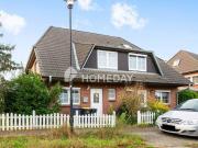 Attraktive Doppelhaushälfte mit 5 Zimmern, Vollkeller,...