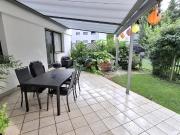 Attraktive Erdgeschosswohnung mit großer Terrasse,...