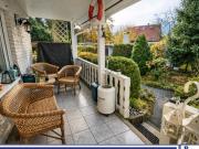 Attraktive Erdgeschosswohnung mit Pool & großem Garten...