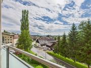 Attraktive Etagenwohnung mit Aussicht