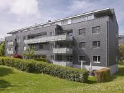 Attraktive Familienwohnung im Grünen