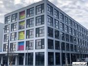 Attraktive Flächen im Gewerbehof Seestadt