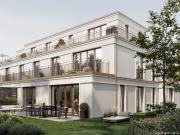 Attraktive Gartenwohnung in elegantem Neubau