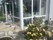 Attraktive Gartenwohnung mit Wintergarten, optimal für...