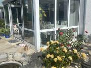 Attraktive Gartenwohnung mit Wintergarten, optimal für...