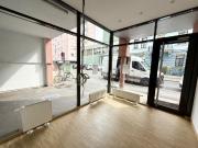 Attraktive Geschäftsfläche, zentrale Lage für Retail od....