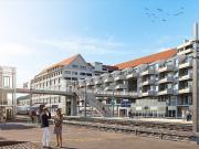 Attraktive Gewerbe und Büroflächen direkt am Bahnhof...