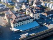 Attraktive Gewerbefläche im 1. OG an zentraler Lage in Siebn