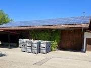 Attraktive Hallen / und Lagerfläche zu vermieten...