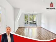 Attraktive, helle 2 Zimmer Whg. mit 2 Balkonen und...