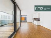 Attraktive, helle 3 Zimmer Wohnung mit 2 Loggien direkt...