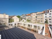 Attraktive, hofseitige 2 Zimmer Erstbezugswohnung mit...