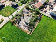 Attraktive Industriebaulandparzelle in Gamsen