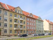 Attraktive Kapitalanlage 2 Zi Dachgeschosswohnung in Erfurt