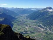 ATTRAKTIVE KAPITALANLAGE IM BÜNDNER RHEINTAL BEVORZUGTE LAGE