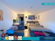 Attraktive Kapitalanlage: Vermietete 1 Zimmer Wohnung in...