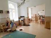 Attraktive Kindergartenfläche in zentraler Lage – 1100 Wien