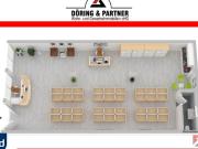 Attraktive Ladenflächen in Einkaufszentrum in Gera...