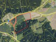 Attraktive Landwirtschaftsflächen mit vielfältiger Nutzung