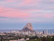 Attraktive Luxus Villa mit atemberaubendem Ausblick in Calpe