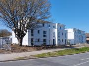 Attraktive Neubau Mietwohnung mit Balkon und Aufzug in...