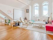 Attraktive Penthouse Maisonettewohnung in der Humboldtstraße