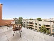 Attraktive Penthouse Neubauwohnung mit Weitblick nahe...