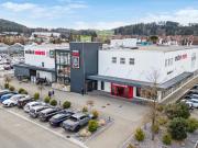 500 1'800 m2 Retailfläche im 2. OG in Rickenbach b. Wil