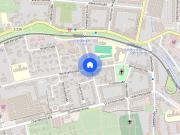 attraktive sanierte 2 Raum Wohnung mit Balkon +TOP+ ab...