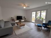 Attraktive, sanierte 2 Zi ETW in Alt Heddernheim...