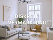 Attraktive, sanierte 3 Zimmer Wohnung mit Balkon in...