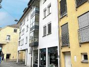 Attraktive, schöne 2 Zimmer City Wohnung in Bregenz