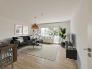 Attraktive, schöne und helle 3 Zimmer Wohnung mit Balkon
