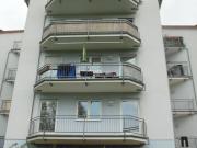 Attraktive stabil vermietete 2 RW mit großem Balkon mit...