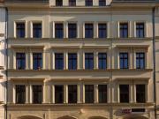 Attraktive Stadtwohnung in der Münzgasse – Parkett, Balkon