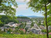 Attraktive Stadtwohnung mit Balkon in Top Lage