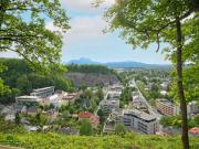 Attraktive Stadtwohnung mit Balkon in Top Lage