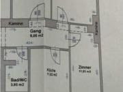 Attraktive Stadtwohnung mit Balkon in zentraler Lage