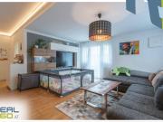 Attraktive Terrassenwohnung im Grünen – modernisiert und...