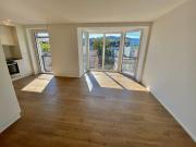 Attraktive Wohnung an ruhiger Lage mit Aussicht